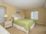 Master Bedroom with King Bed at 1757 Bluff Villa